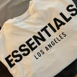Fear of God ESSENTIALS T Shirt
